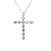 Lab Grown Diamond Cross